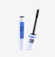 Mascara Waterproof  volume et longueur 24h avec brosse sablier, référence 223000FA