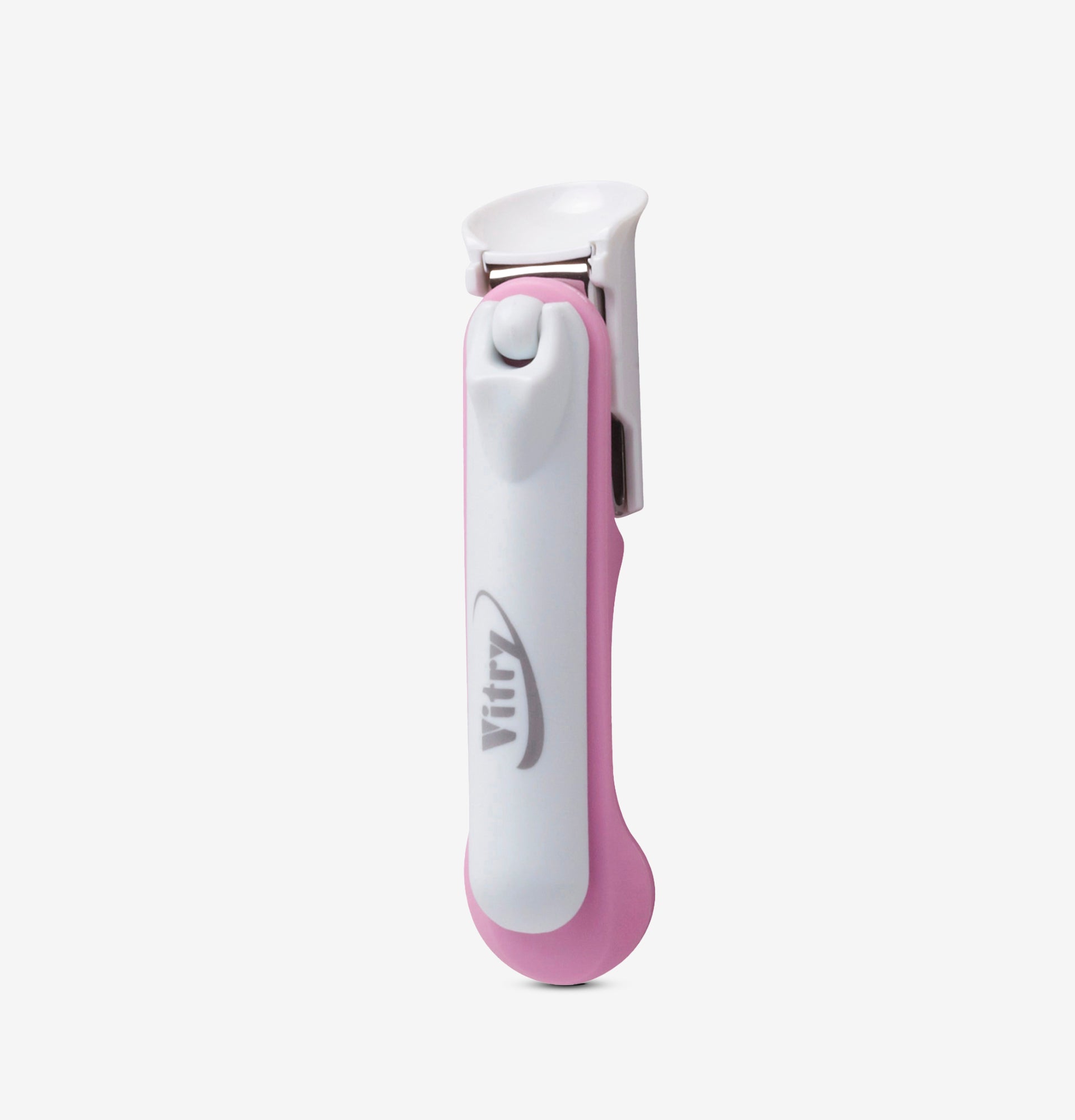 Coupe-ongles bébé ergonomique Vitry avec tête pivotante 30°. Réf. 6055NOU
