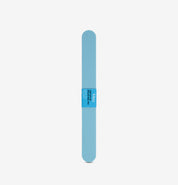 Lime à ongles Mylar Bleu Vitry sur mousse pour ongles fragiles 6068MZB