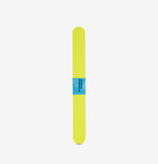 Lime à ongles Mylar Jaune Vitry sur mousse pour ongles fragiles 6068MZJ