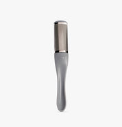 Râpe plantaire inox fluo Grise Vitry avec manche ergonomique et grille amovible 6074FZG