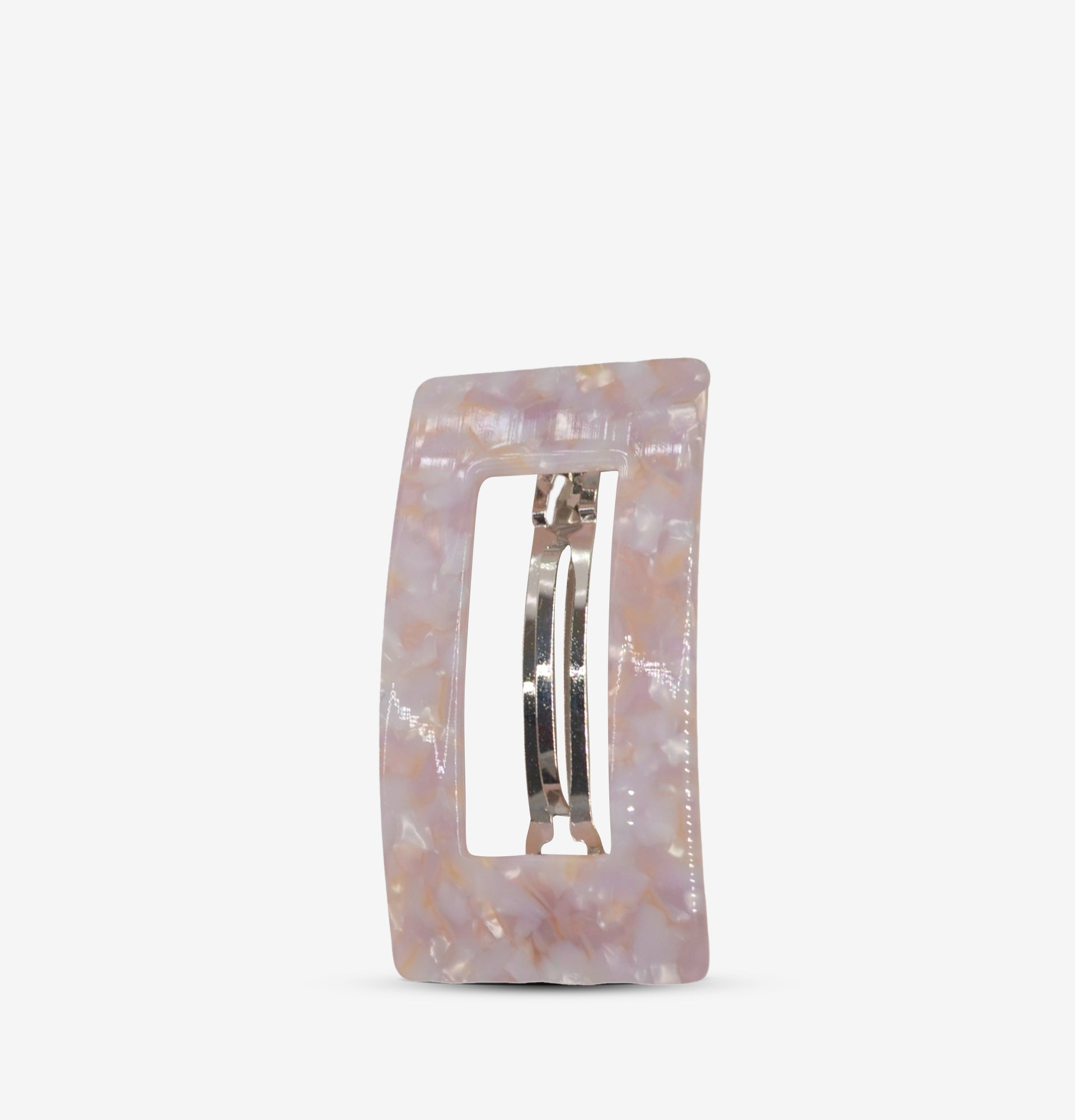 Barrette à cheveux La Ravissante 9 cm en acétate CARTEL, design élégant et résistant – réf BARET45
