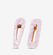 Lot de 2 Barrettes Les Délicates