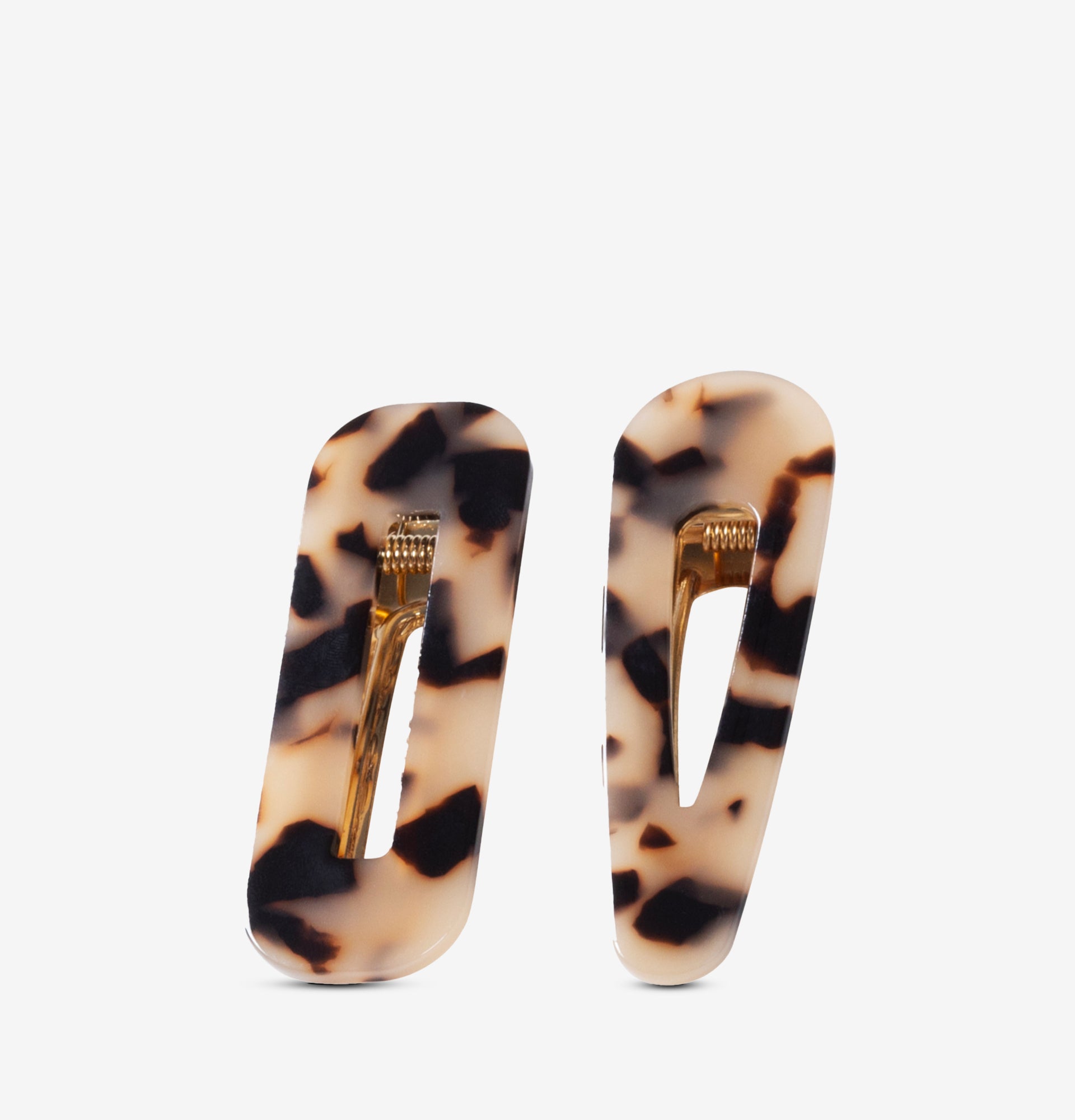 Lot de 2 Barrettes Les Délicates
