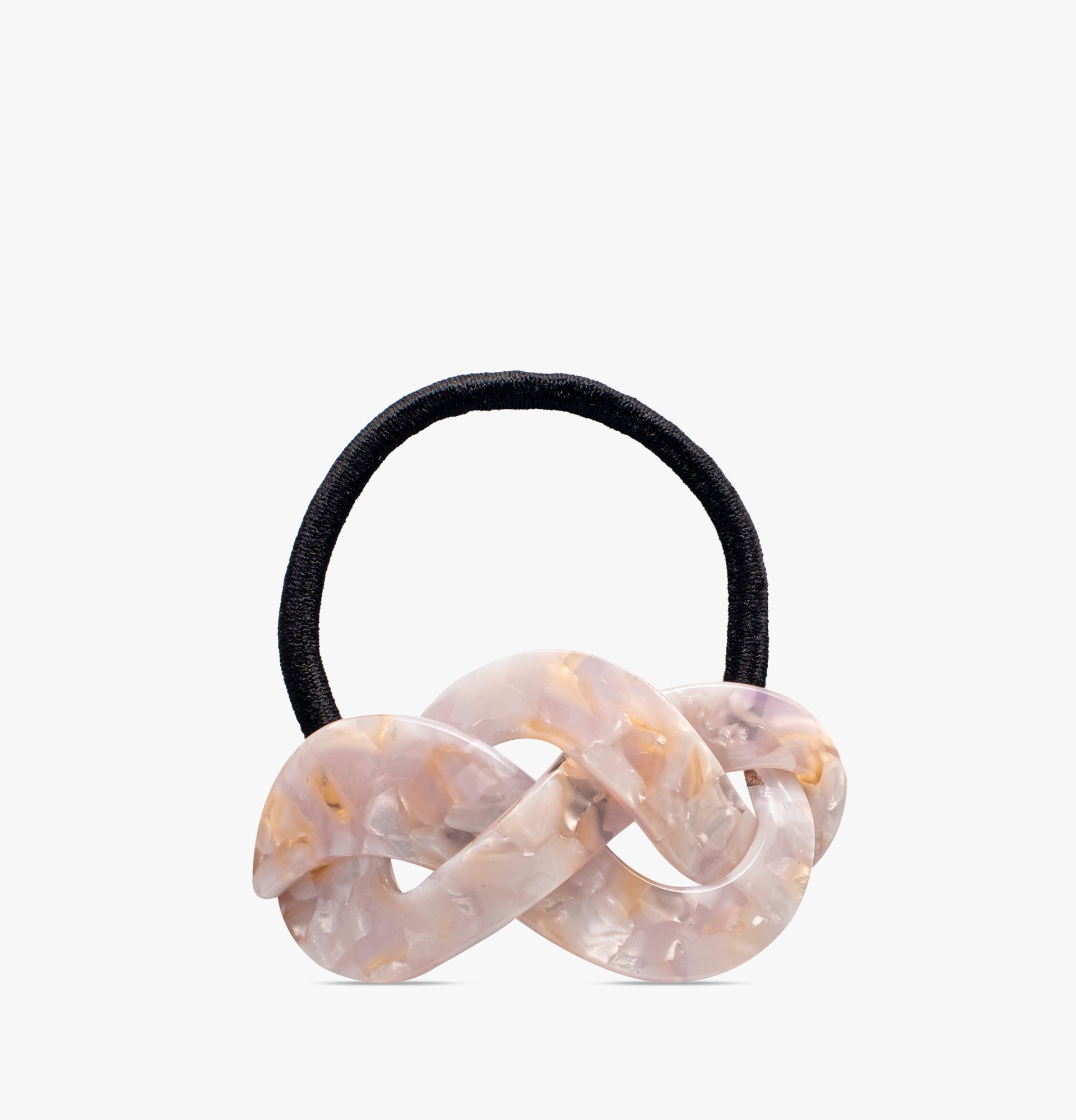 Élastique Cheveux avec Ornement