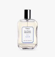 Eau de toilette Bleu Azur Vitry flacon rechargeable - Régf. ETB