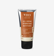 Gel crème hydratatn matifiant VITRY dans son flacon - ref H1005