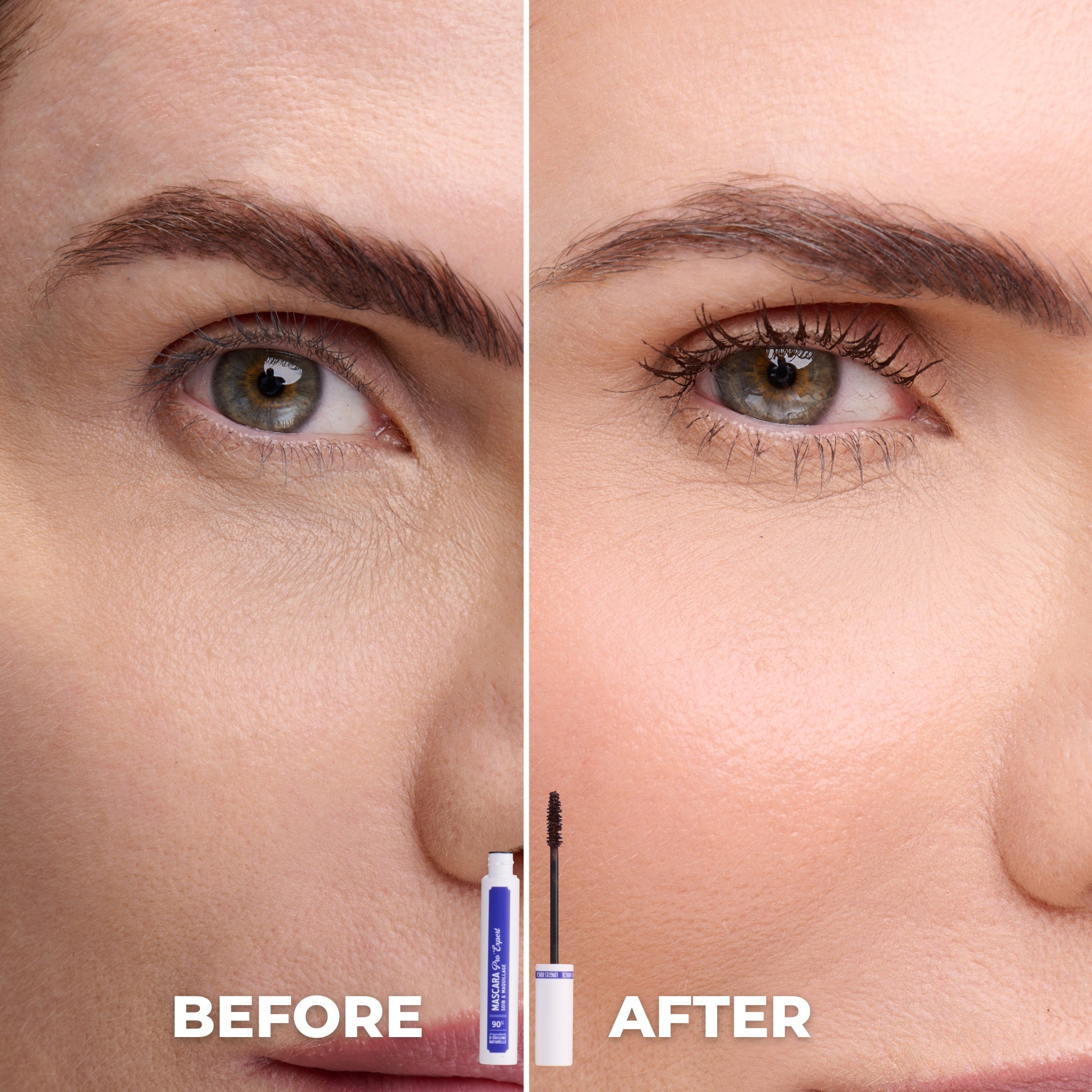 Mascara Pro'Expert - Brun