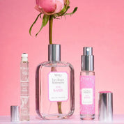 Roll-on sans alcool - Rose Baiser