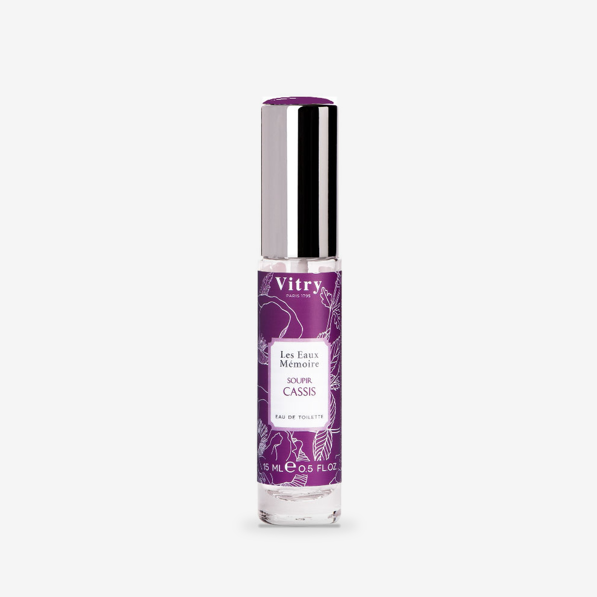 Eau de Toilette Soupir Cassis