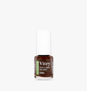 Flacon 6ml vernis à ongles Be Green Tonka. Réf VGREE126