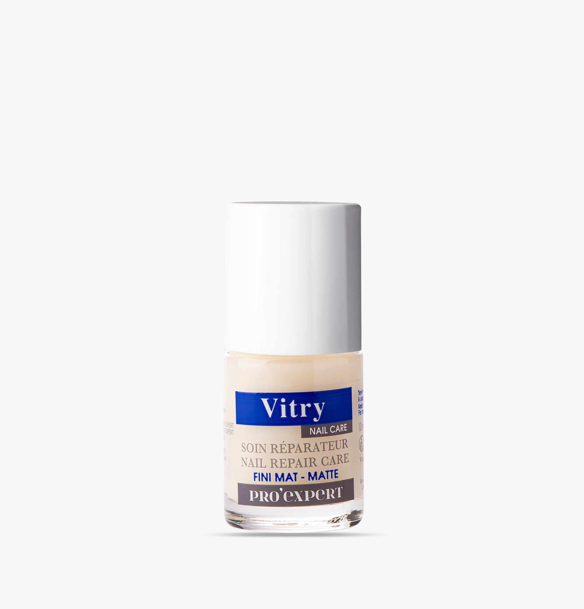 Soin réparateur Pro’Expert mat 5en1 pour ongles fragiles - réf. VNAPRM