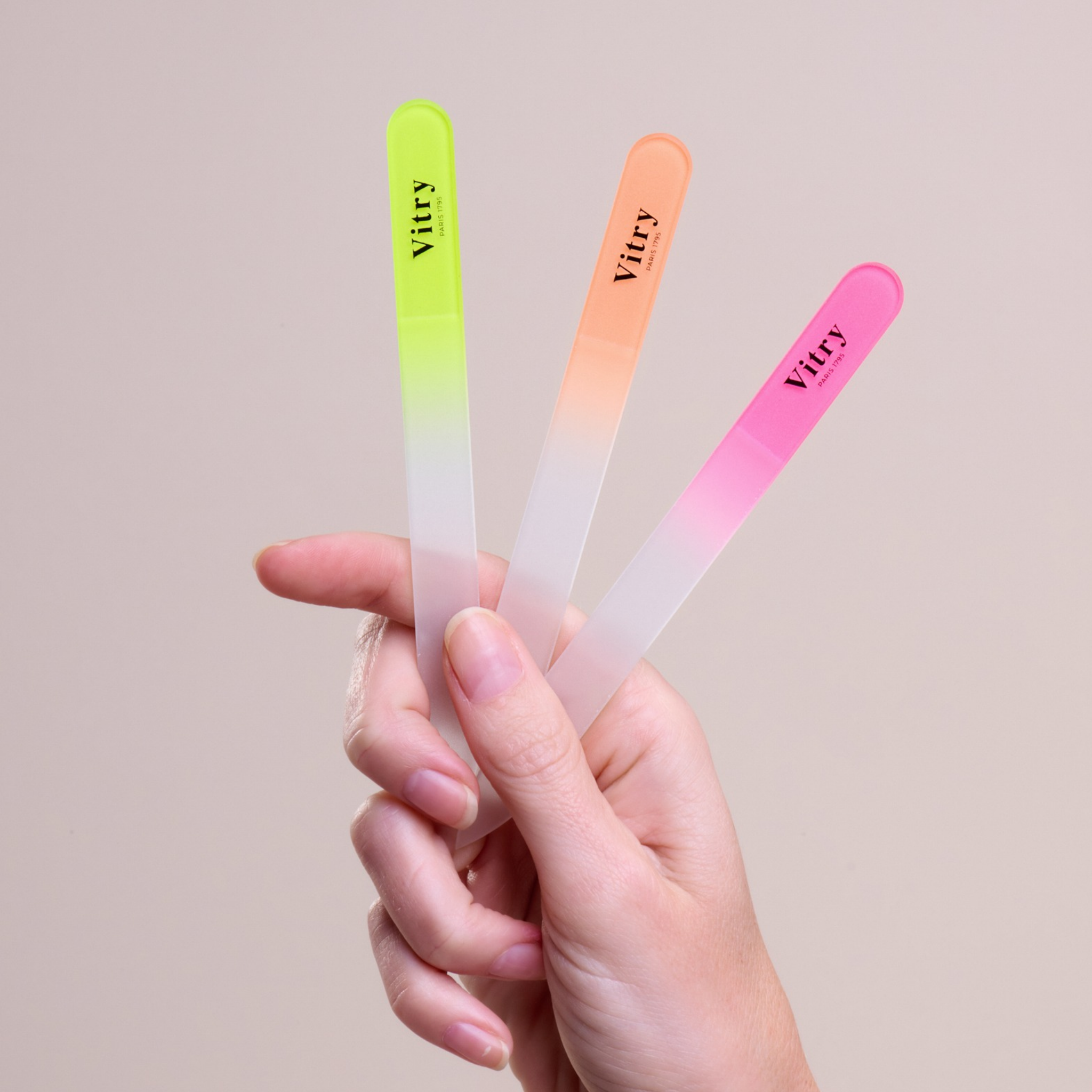 Lime en Verre Fluo