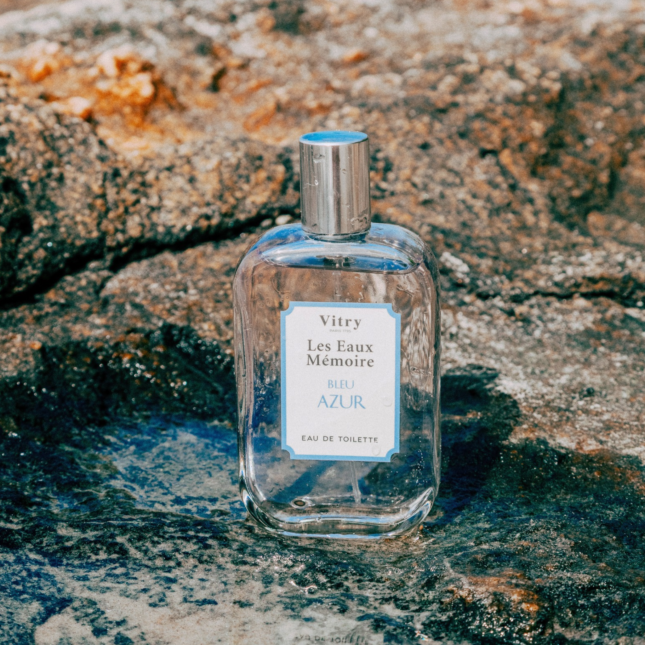 Eau de Toilette Bleu Azur