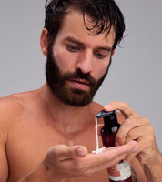Soin après-shampoing Homme