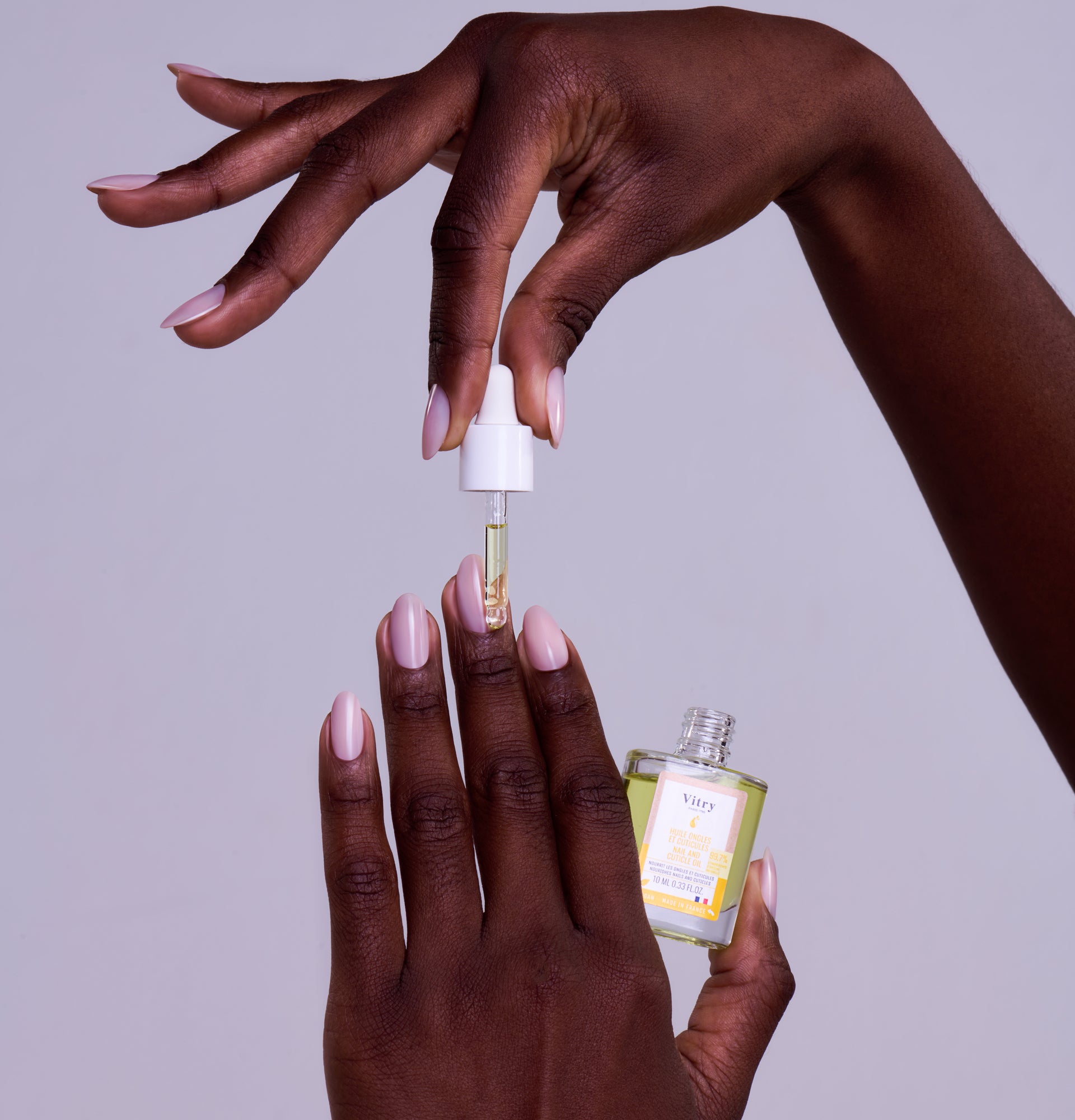 Huile Ongles et Cuticules
