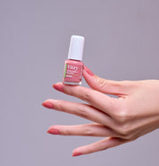 Nagellack Mohair