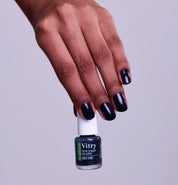 Chic Grey Nail Polish