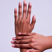 Coupe-ongles Manucure Extra-Plat Doré