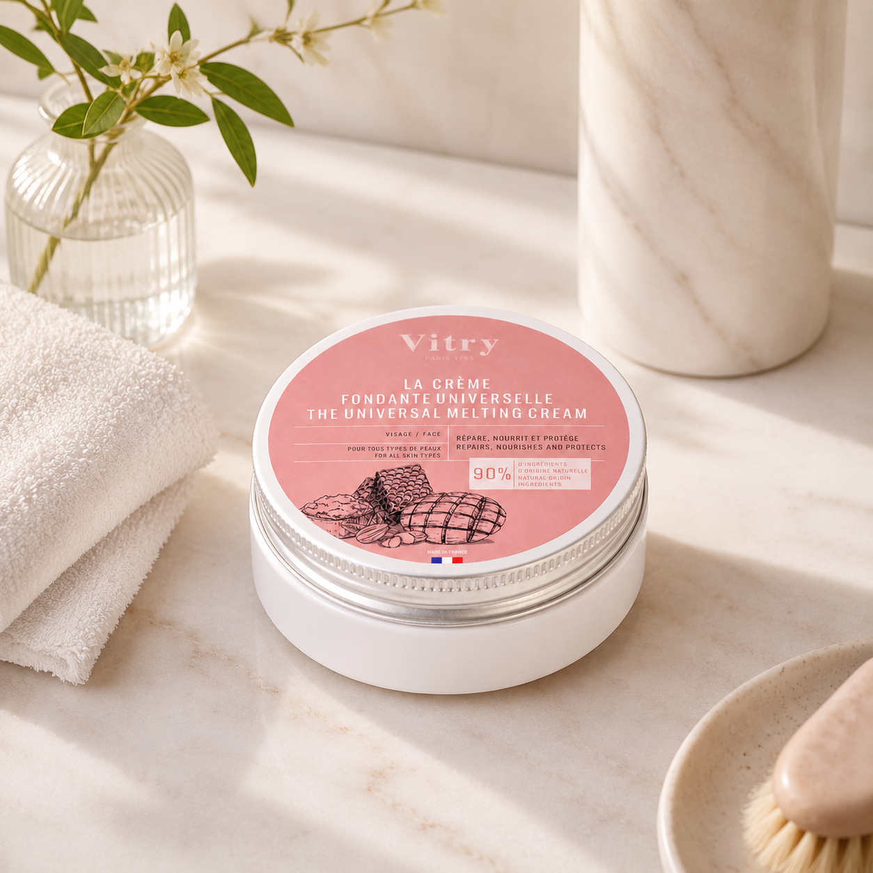 Crème Fondante Universelle 50ml