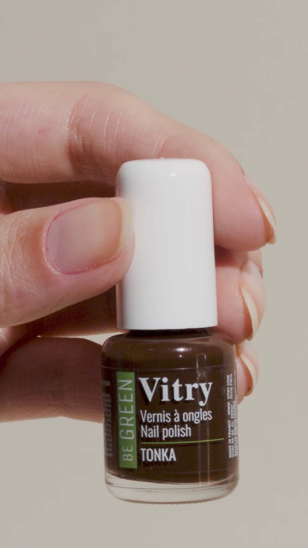 vernis tonka