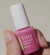 Nagellack Knallrosa