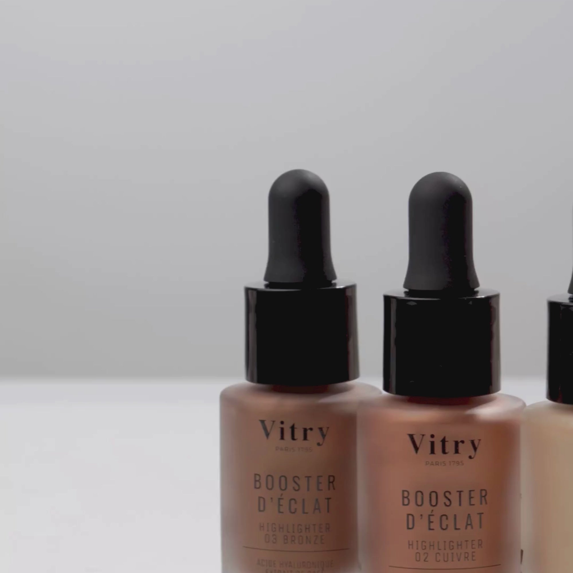 Booster d'Éclat Highlighter Cuivre