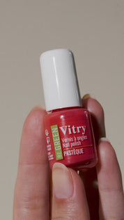 Vernis à ongles Pastèque